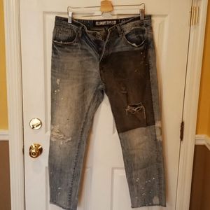 BILLIONAIRE BOYS CLUB JEANS